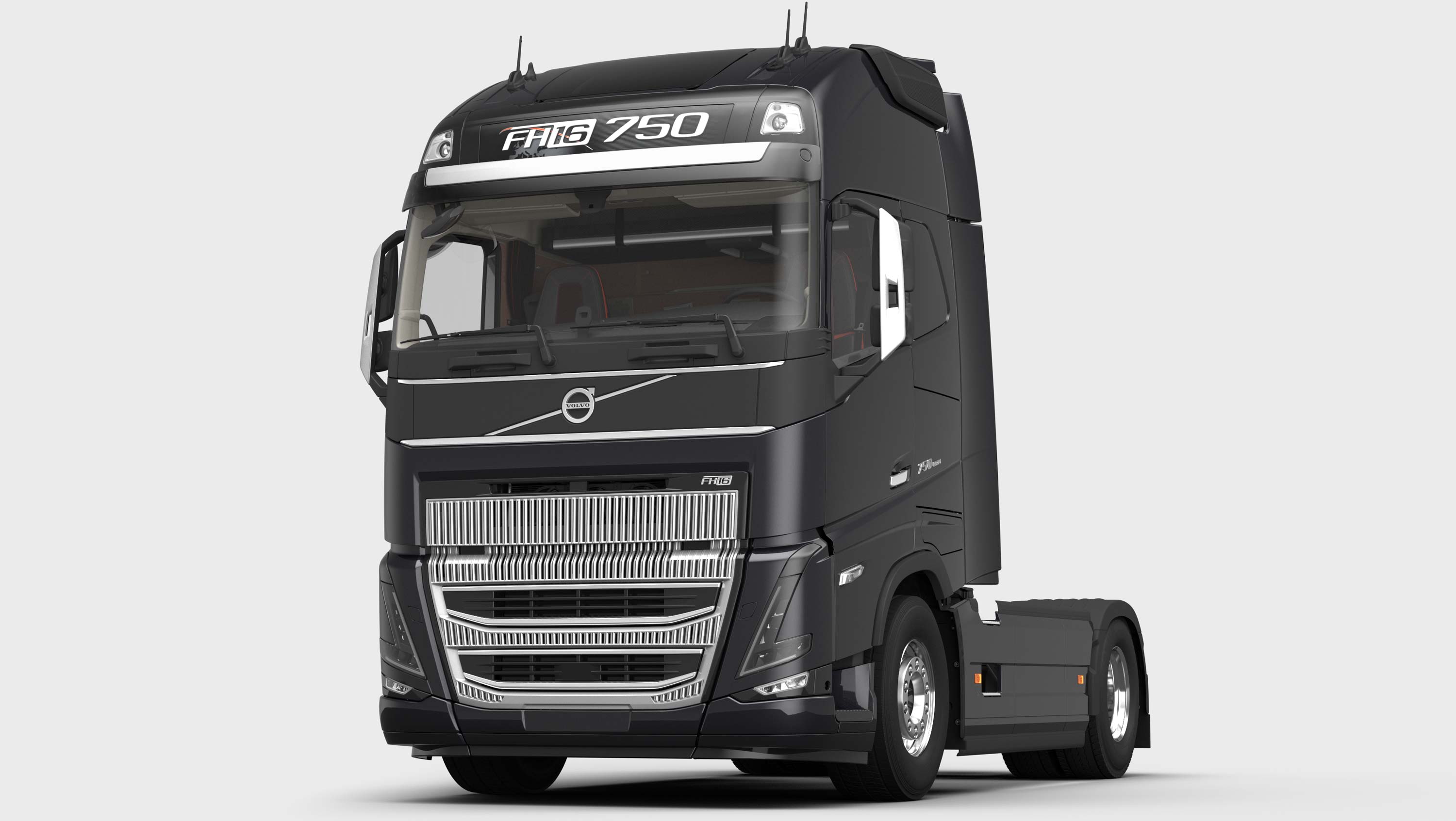 Volvo fh16 750 xxl