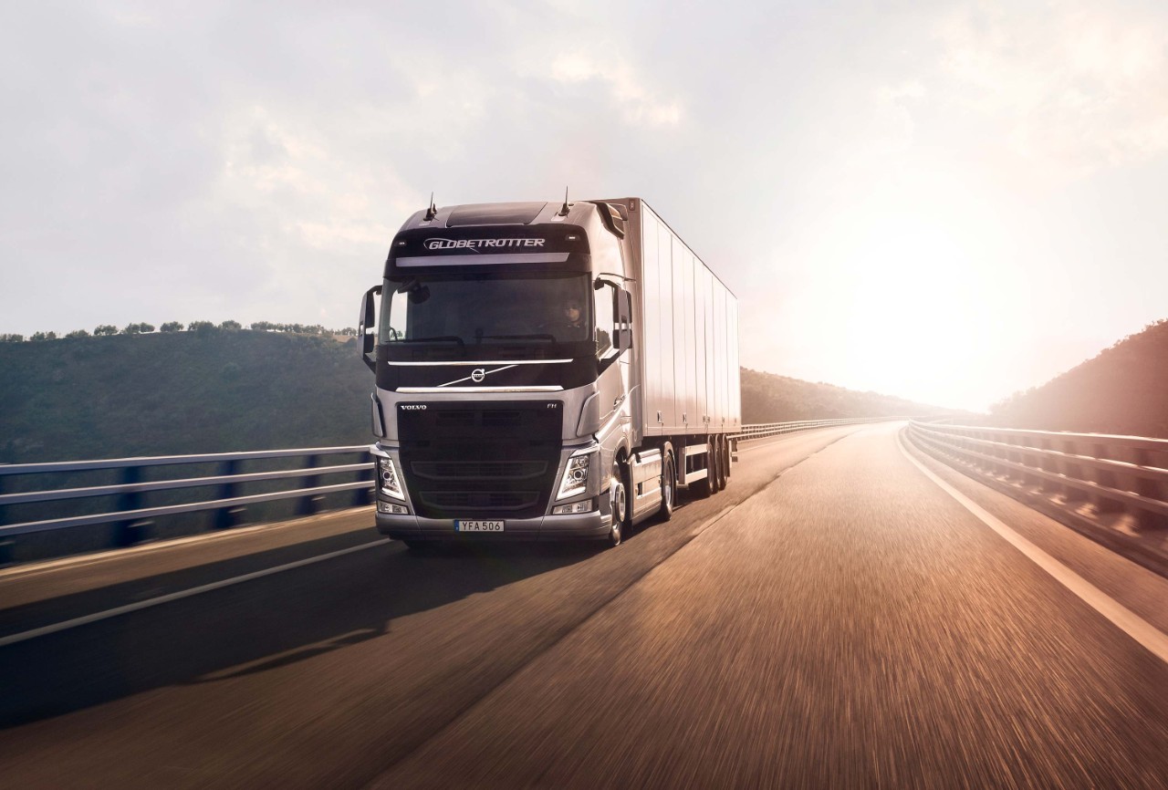 Volvo fh classic