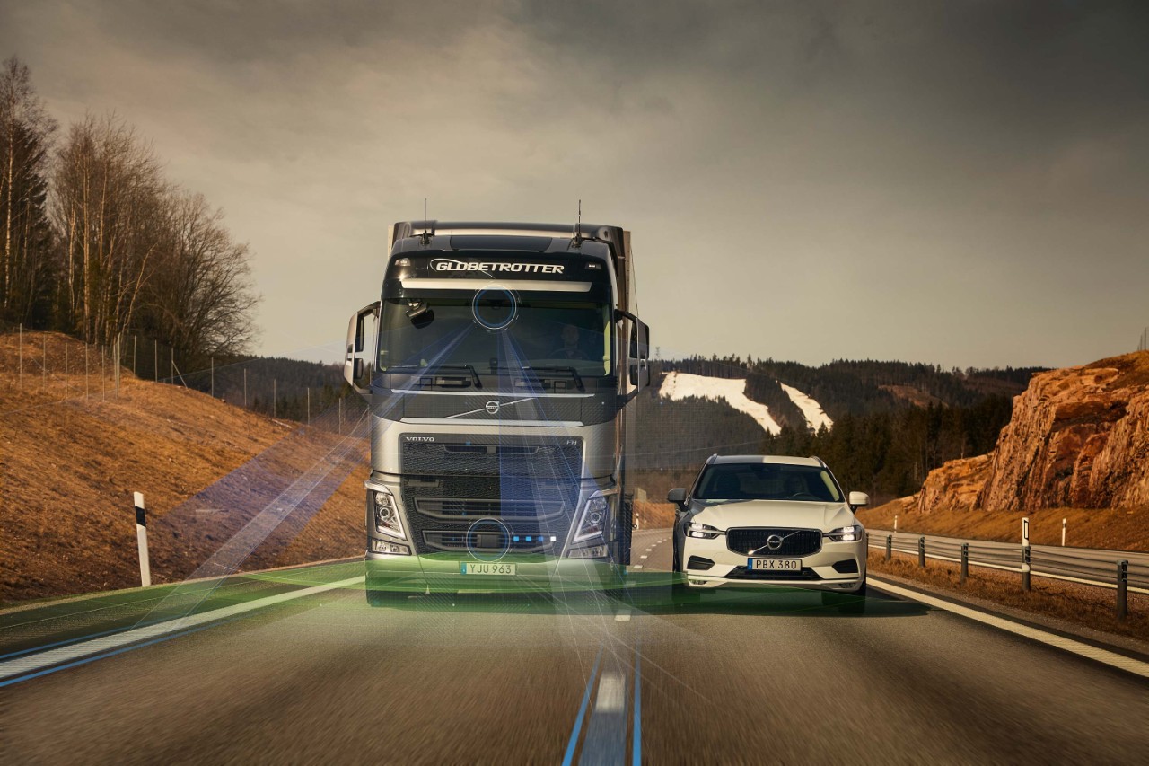 Volvo fh classic