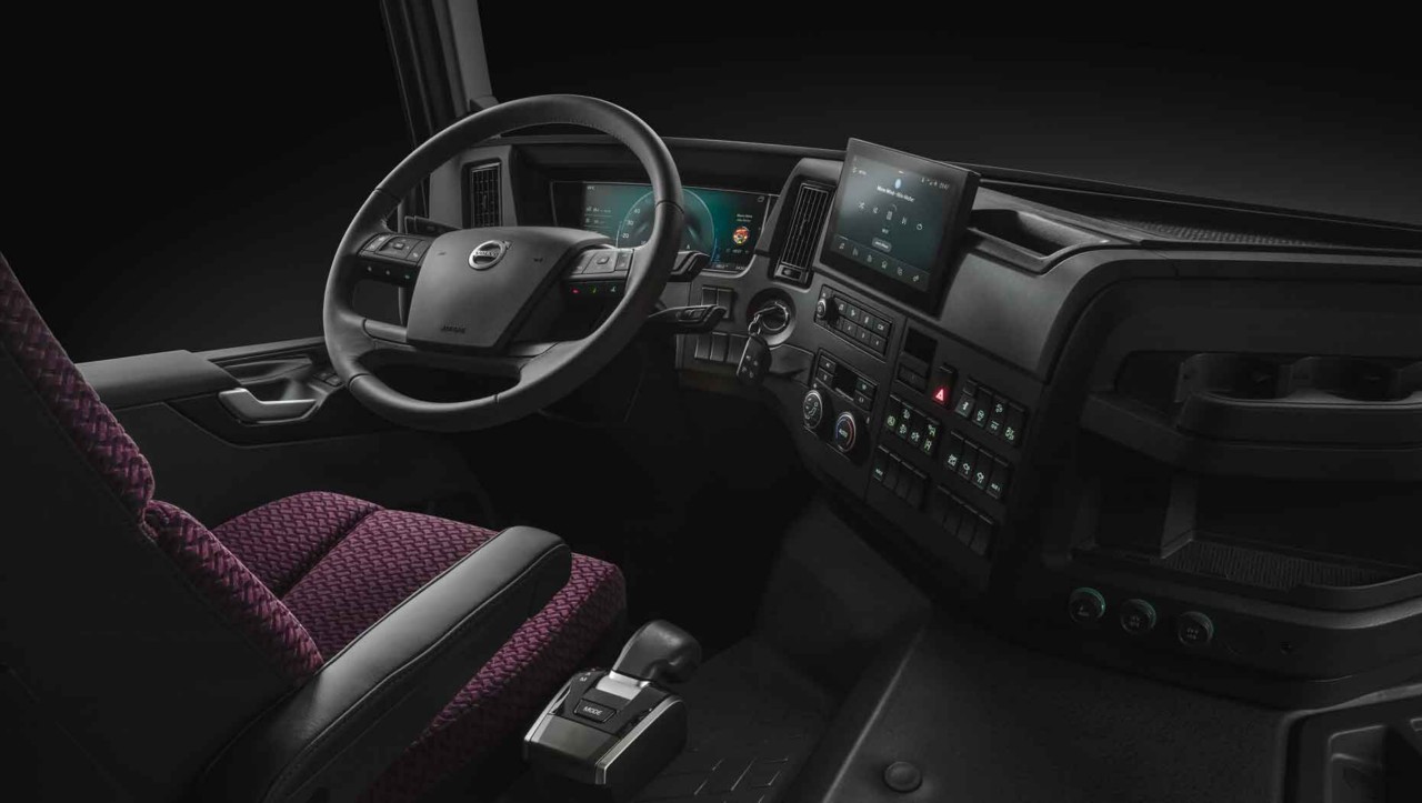 Evoluzione di Volvo Trucks Volvo Trucks